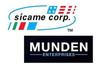 Munden Enterprises Adds Sicame to Team of Best-in-Class Manufacturers