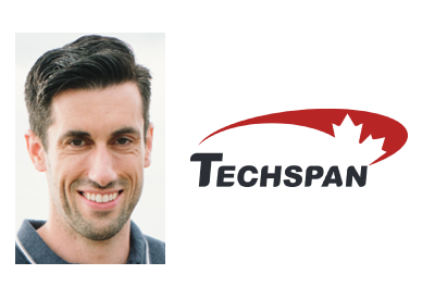 Sean Dunnigan, Techspan’s New President, Can’t Resist Any Challenges