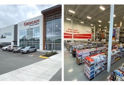 Abbotsford, BC Gets a Bigger, Better Gescan Branch
