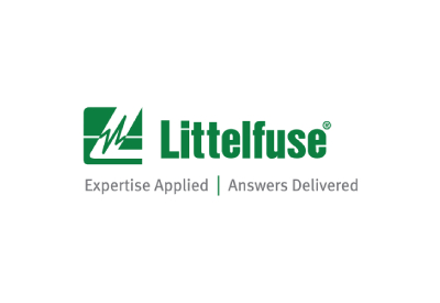 CEW Littelfuse logo 400