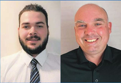 Westburne Promotes Matt Madonna and Mark McArthur