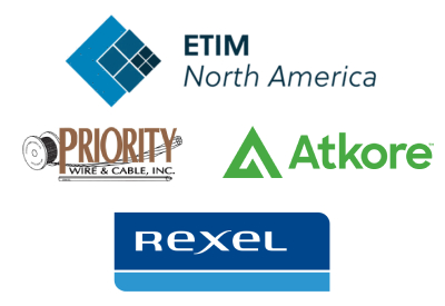 Rexel, Atkore, Priority Wire & Cable Join ETIM North America