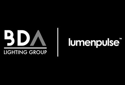 BDA Lighting Group and Lumenpulse