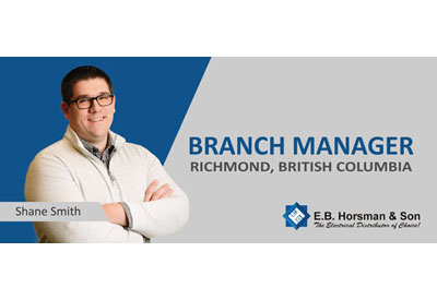 Shane Smith, New Richmond Branch Manager