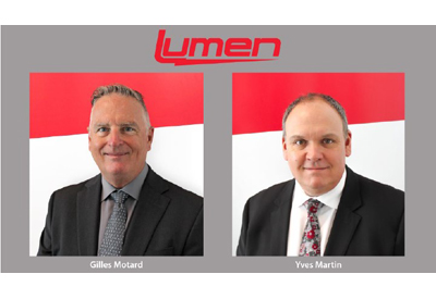 Lumen Strengthens its Operations Management and Supplier Strategy