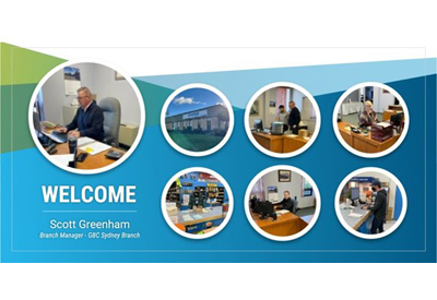 Graybar Welcomes Scott Greenham