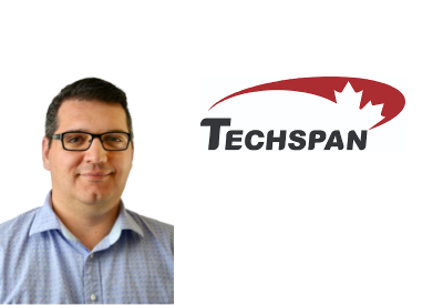 Anthony Zellermeyer promoted to VP Marketing – Electrical Division For Techspan Industries