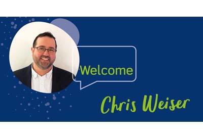 Chris Weiser Joins Leviton