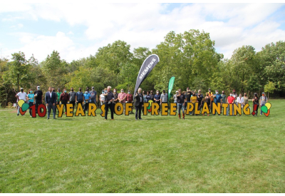 Siemens awarded Canada’s Volunteer Award by Government of Canada