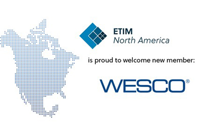 WESCO Joins ETIM North America