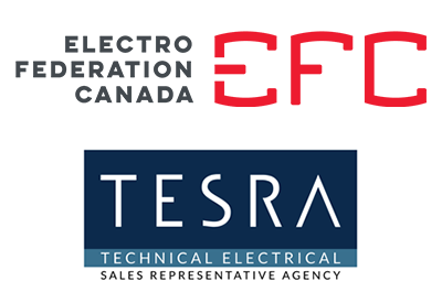 CEW EFC TESRA Logo
