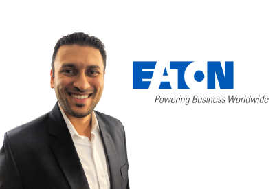 Eaton Names Rahul Duggal as Commercial Operations Manager.