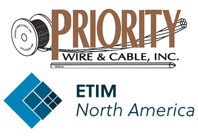 Priority Wire Joins ETIM North America