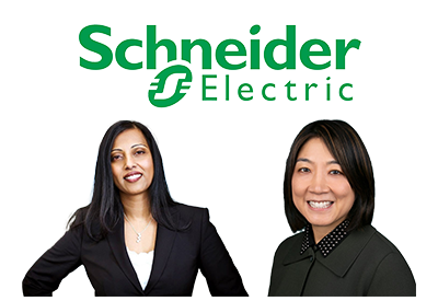 WeQual Awards Recognizes Two Schneider Electric Women Leaders for Their Contributions to Business