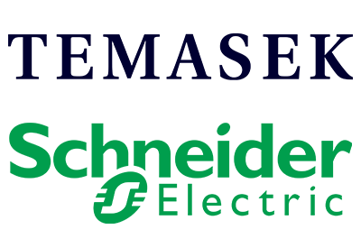 EIN Temasek Schneider Logo