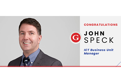 John Speck Positions Gescan to Be the Premier ICT Design-Build Partner for Customers