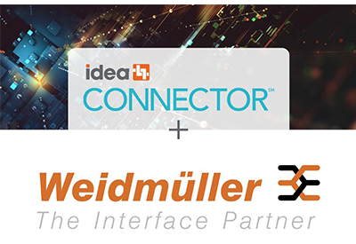 Weidmϋller Joins IDEA Connector to Synchronize Data to Distributors