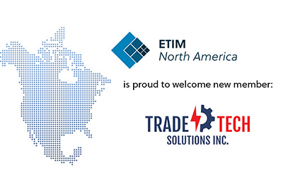 TradeTech Solutions Joins ETIM North America