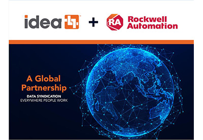 IDEA Announces Global Syndication Agreement with Rockwell Automation