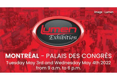 Lumen Exhibition May 3 & 4