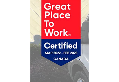 CES Does it Again: Great Place to Work Certified 2 Years in a Row