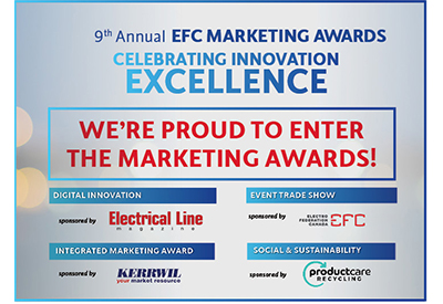 Calling All Marketing Professionals: The Marketing Awards Program is Now Open