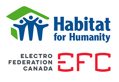 CEW Habitat for Humanity EFC