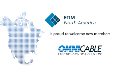 OmniCable Joins ETIM North America