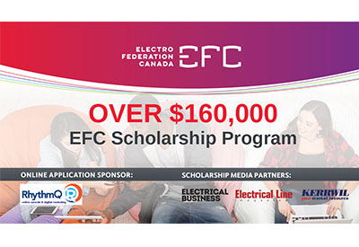 EFC’s Scholarship Program Ends on May 31