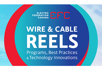 A ‘REEL’ Look at Programs, Best Practices & Technology Innovations for the Wire & Cable Industry