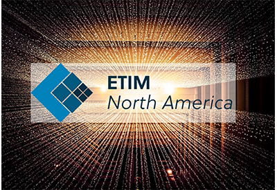 ETIM North America Adds 8 Members (WESCO + 7 Manufacturers)
