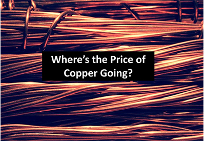 Copper Giveth and Copper Can Taketh, but Beware