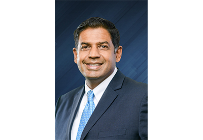 Franklin Electric Announces Chris Villavarayan Elected to Be a Director of the Company