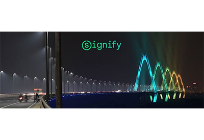 Signify Completes Acquisition of Fluence