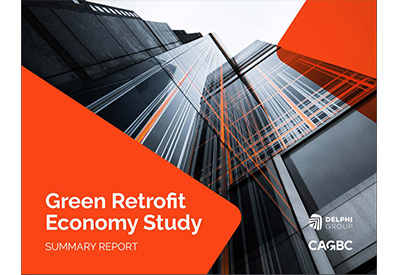 Canadian Green Retrofit Economy Study