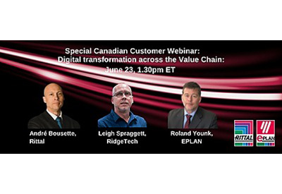 Canadian Customer Case Study / Automation Webinar