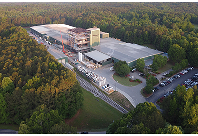 Southwire Announces Modernization Efforts at Heflin Facility