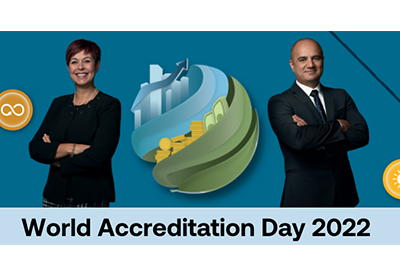 Accreditation Helps Us Walk the Talk on Our Way to a More Sustainable Future