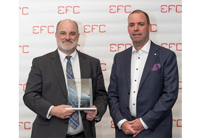 2022 EFC CEMRA Person of the Year Recipient: John Richardson, Anamet Canada