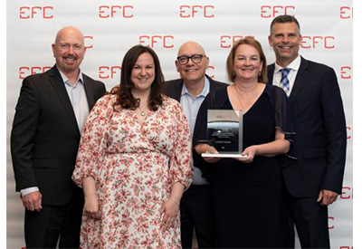2022 EFC Manufacturer Corporate Engagement Award Recipient: Leviton