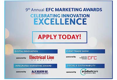 Apply to Win! EFC Marketing Awards Deadline Extended to August 1st