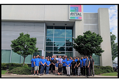 Rittal Systems Ltd. Is Proud to Be on the 2022 List of Best Workplaces in Manufacturing in Canada