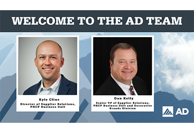 AD Announces Two Additions to PHCP Business Unit Leadership
