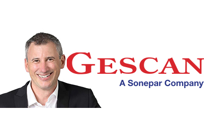 Gescan Welcomes Award-Winning Stuart MacDonald as Director of Industrial Sales