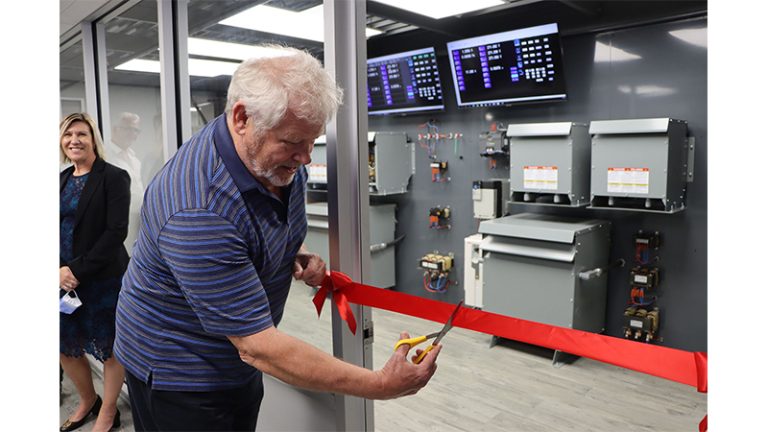 Hammond Power Solutions Unveils New Power Quality Lab