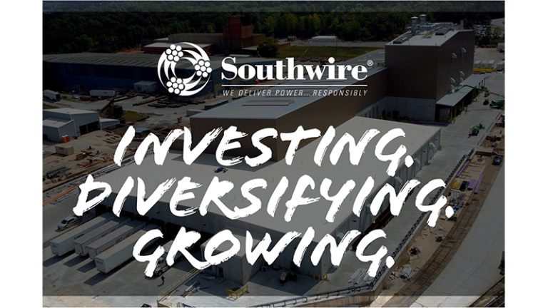 Southwire – Investing, Diversifying and Growing