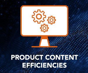 How Manufacturers Can Gain Efficiencies with Product Data