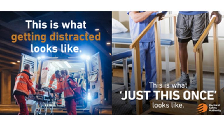 Electrical Safety Authority (ESA) Launches New Safety Campaign Targeting Young Electrical Tradespeople