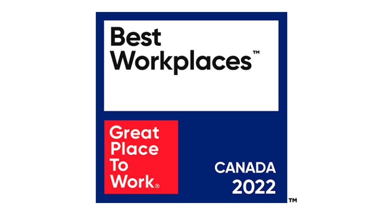 It’s Official, Leviton Canada is a Recertified Great Place to Work Company