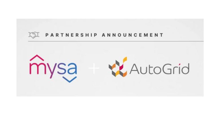 AutoGrid Partners with Mysa to Launch Utility-Scale Virtual Power Plants Using Smart Thermostat Technology for Grid Modernization